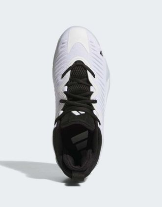 adidas adidas Performance - adidas Initiation - Sneakers bianche e nere-Bianco