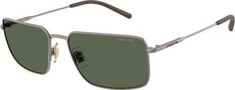Arnette AN3095 776/71 Mens Sunglasses Brown Size 58