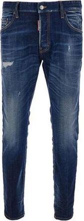 Dsquared2 Skater Jean - Heren - Slim Fit Jeans - Blauw - S - Katoen - Jeans