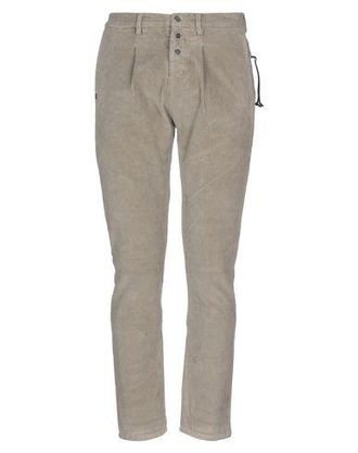 Daniele Alessandrini BOTTOMWEAR - Pantaloni su YOOX.COM