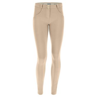 Freddy Pantaloni push up WR.UP skinny cotone organico vita regular