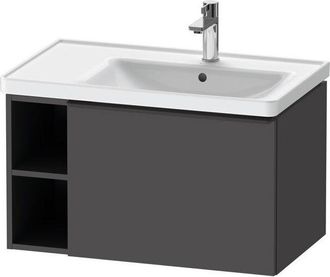 Duravit D-neo, Mueble De Ba&ntilde;o De Pared, Ancho 784 X Fondo 452mm, - Duravit