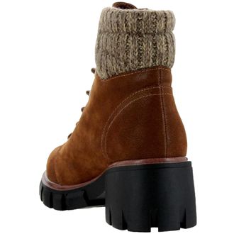 Mia CataIin-SW Cognac MH1574SW-215 Womens