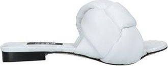 Msgm CALZADO - Sandalias con cierre en YOOX.COM