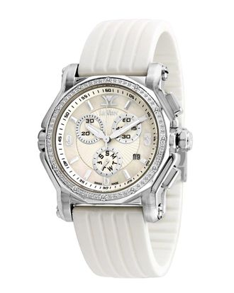 Le Vian Unisex Lv Sport Watch