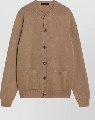 Prada cashmere cardigan