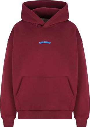 Giada Benincasa Ciao Amore Cortina Lover hoodie - Rood