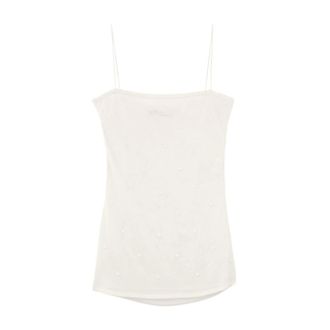 Jacquemus Donna, Top, Beige, S, new