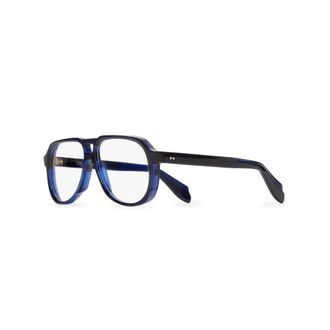 Cutler and Gross Glasses, unisex, Blue, Size: 56 MM Op9782 05 Eyeglasses
