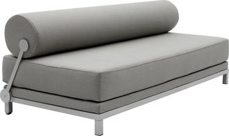 Soft Line Sleep Daybed, grau / Keder hellgrau / Vision hellgrau (445)
