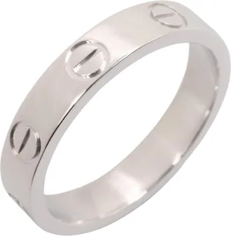 Cartier Band Ring (Pre-Owned)