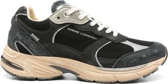 Crime London Sneakers Fugitive 9094 - Nero