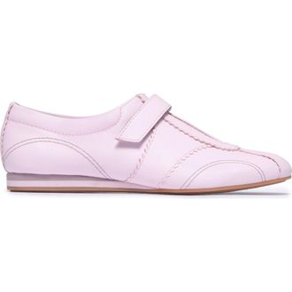 Bernardo Bozano Mary Jane Sneaker in Teaberry at Nordstrom, Size 6.5