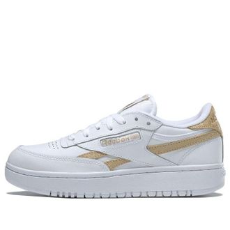 Reebok (WMNS) Reebok Club C Double Revenge White Sahara GY1382