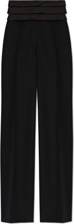Balmain Mujer, Pantalones, Negro, Talla: 2XS