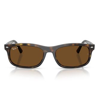 Ray-Ban Sunglasses Rb2224 710/57 Brown/Brown Unisex Polarized