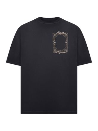 Amiri MA QUAD BANDANA TEE - Amiri - Man
