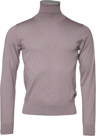 Dolce & Gabbana Hombre, Jerseys, Marrón, Talla: S