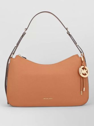 Michael Kors leather shoulder bag