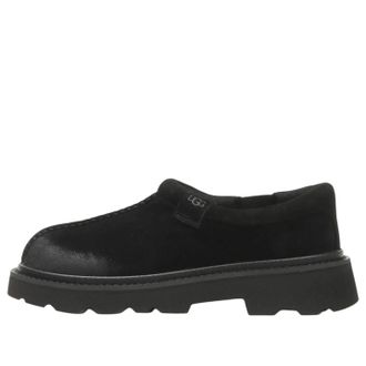UGG Tasman Lug Slipper Black 1166913-BLK