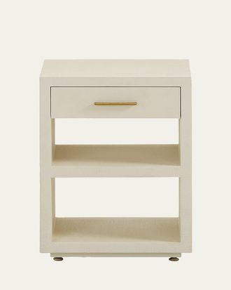 Interlude Home Livia Small Bedside Chest