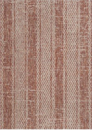Safavieh Alfombra beige/naranja 79 x 152 cm