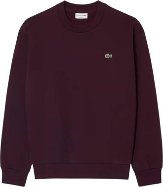 Lacoste Sudadera Sh 8868 - Sweatshirts & Hoodies - Hombre - Rojo - XL