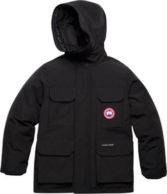 Canada Goose Winter Jassen - Heren - Winterjassen - Zwart - L - Jassen