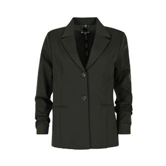 ZiZo Dames, Jassen, Groen, Maat: S Katoen