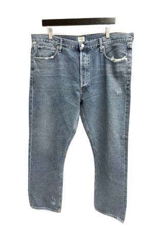 Citizens Of Humanity Womens Charlotte High Rise Straight Jeans In Missed Call