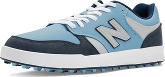 New Balance 480 Golf Spikeless Mens Golf Shoes Navy/Blue : 10.5 D - Medium, Leather