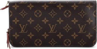 Louis Vuitton Insolite Organizer Monogram Canvas small wallets - Marrone