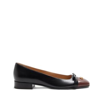 Valentino Garavani Scarpe Nero-Donna