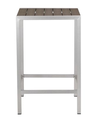 Pangea Home Indoor/Outdoor Betty 28In Bar Table