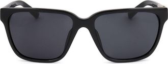Linda Farrow PHILLIP LIM PL85 C1 Womens Sunglasses Black Size 60