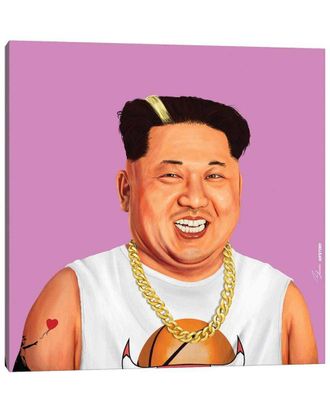 iCanvas Kim By Amit Shimoni Wall Art