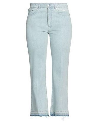 Stella McCartney BOTTOMWEAR - Jeans on YOOX.COM