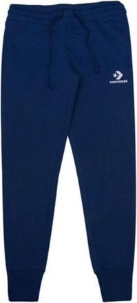 Converse (WMNS) Converse Star Chevron EMB Pants Asia Sizing Blue 10008821-A02