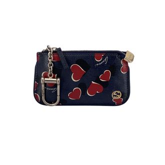 Gucci Pre-owned Womens Leather Wallet - Blue - One Size