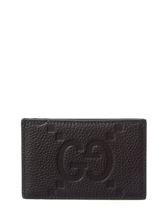 Gucci Leather Card Holder