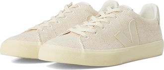 Veja Campo CA Mens Shoes Jute Pierre : EU 45 (US Mens 11.5) M, Textile