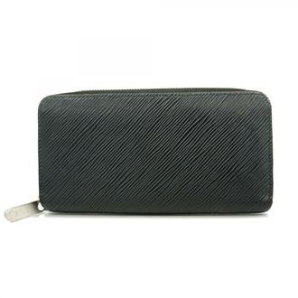 Louis Vuitton Hot Pink Noir Long Wallet (Bi-Fold) (Pre-Owned)