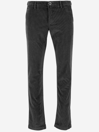 【関税込み】JACOB COHEN \"Gigi Over\" corduroy trousers Jacob Cohen Gigi Over Corduroy Trousers from $123.00 - on
