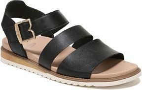 Dr. Scholls Island Glow Sandal in Black at Nordstrom Rack, Size 6.5