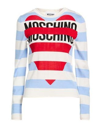 Moschino KNITWEAR - Jumpers on YOOX.COM