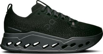 On Cloudsurfer Max Running Sneaker in Black/Eclipse at Nordstrom, Size 10.5