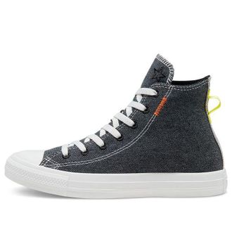 Converse Chuck Taylor All Star High Renew Black Venom 168595C