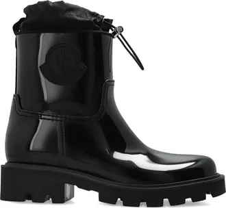 Moncler Logo-patch Boots