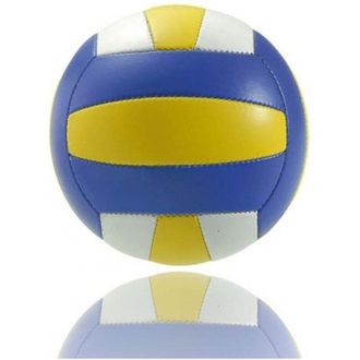 Trade Shop Trade Shop - Pallone Beach Volley Peso E Misura Ufficiale Mare Spiaggia Pallavolo Palla