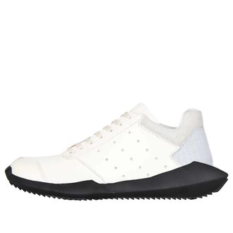 adidas Rick Owens x Tech Runner White Black B35084